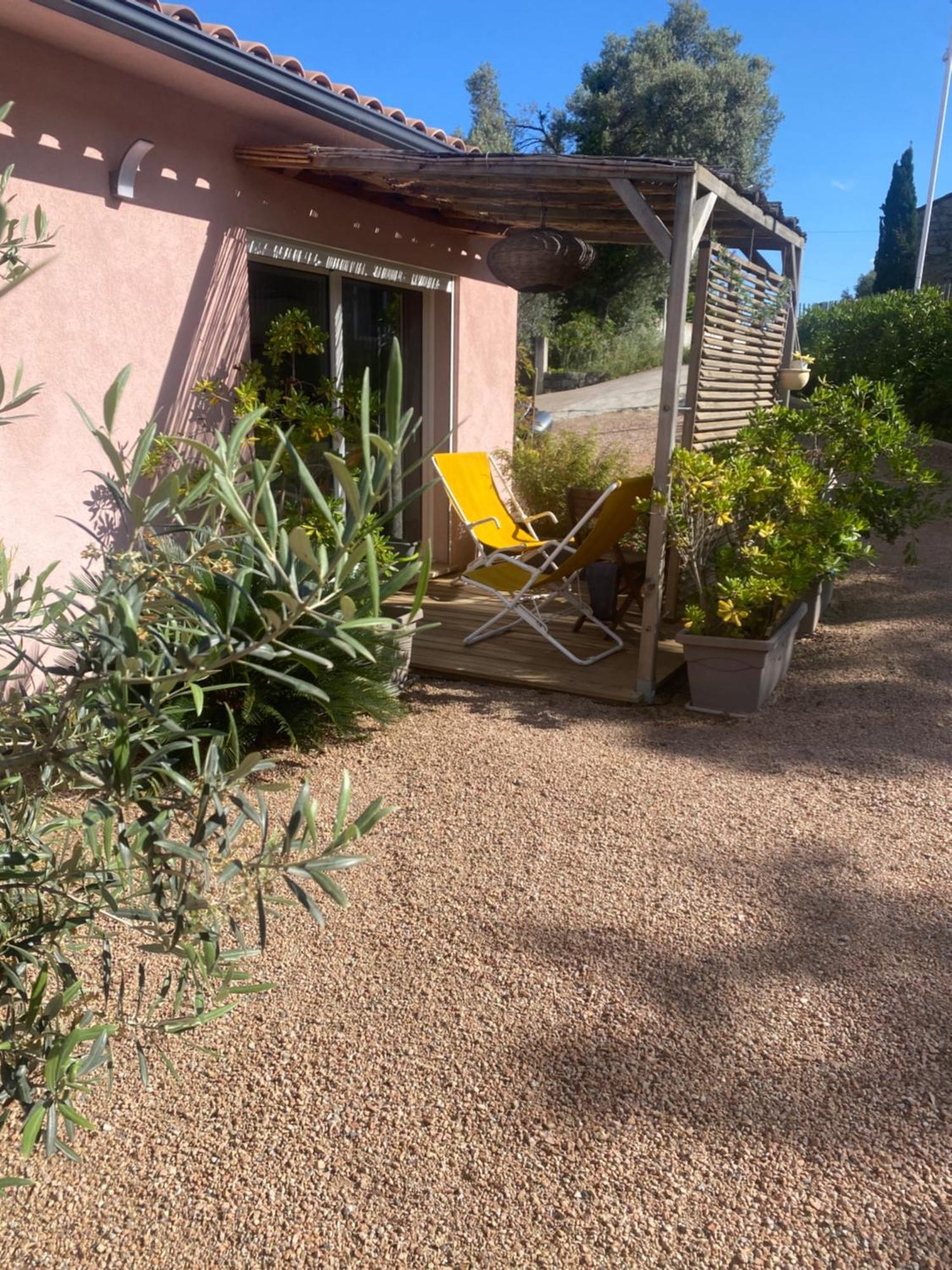 Muratello Appart 1 Porto-Vecchio  Kültér fotó